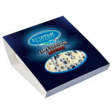 Сыр с голубой пл. пикантный 60% "Егорлык молоко" 100г