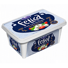 Сыр рассольный Фетика 40% 490г.