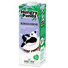 Напиток Hangry Panda у/паст. кокосовый 2,3% на растительном сырье 1л