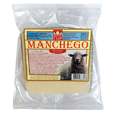 Сыр Манчего Ичалки,50% со вкусом овеч. мол., фас. 200г Россия