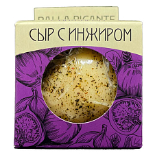 Сыр Palla Picante с Инжиром 50% 160г Академия сыра