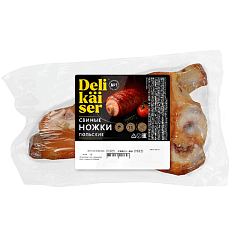 Delikaiser Ножки в маринаде Польские в/у, вес ~600г/~4,8кг (НДС 20%)