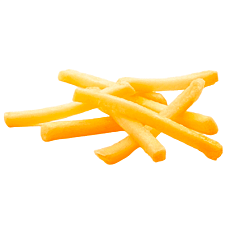 Картофель фри 9 мм "Chill Fill", зам. карт.кор 2,5кг/4шт/Лето-К