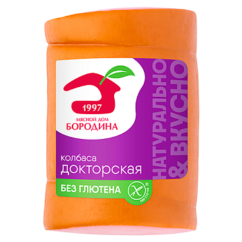 Докторская б/о в/у 1,5кг вес МДБ
