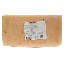 Сыр MARGOT Раклет с трюфелем  п/тверд. 49% жирн.*3кг