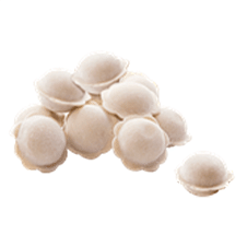 Пельмени Петровские стандарт мини (Рубские) вес. 1кг/5кг Владимирский стандарт