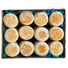 Сырники с клубничной начинкой ЗАМ, 3,5кг/МИРАТОРГ