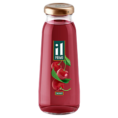 Нектар вишневый осветленный 0,2л "IL PRIMO" стекло