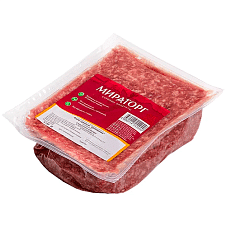 Фарш куриный Домашний ЗАМ, 750г/16шт/МИРАТОРГ