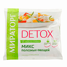 Полезный микс ЗАМ, 400г/10шт/МИРАТОРГ