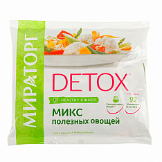 Полезный микс ЗАМ, 400г/10шт/МИРАТОРГ