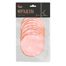 Колбаса вареная "Мортаделла Венеция" к/о в/у 100г МГА Красное Знамя/10шт
