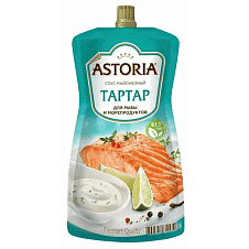 Соус майонезный Тартар 30%/200г/10шт/ТМ Астория