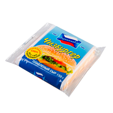 Сыр плавл тост Чизбургер 25% 150г Рязань
