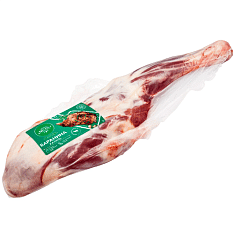 Лопатка баранья б/к, зам. короб Халяль, AN-NOOR 0,9кг/6,3кг/ГАП Ресурс