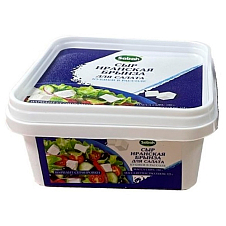 Сыр Иранская брынза для салата "кубики в рассоле", 40% , конт., 180г Sabah