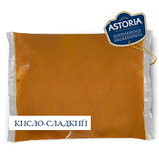 Соус Кисло-сладкий 1кг/6шт/ТМ Астория