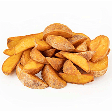 Картофельные дольки с кожурой "НовоВита", зам. карт.кор 10кг/Беларусь/Лето-К