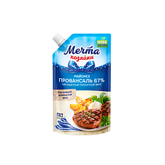 Майонез "Мечта Хозяйки" Провансаль 67% 200мл