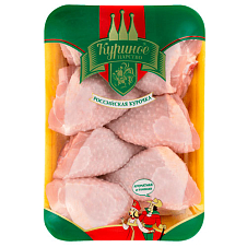 Голень цыпленка подложка ( охл) 0,9 кг. (Кур. Царство)(5)