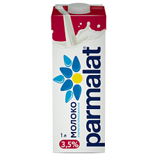Молоко питьевое Parmalat у/паст. 3,5% 1л Edge
