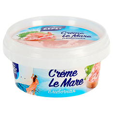 Паста из морепродуктов Creme Le Mare Сливочная. 0,150 кг