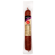 Сервелат Гусарский с/к D50, 0,6кг/3,6кг/ЦАРИЦЫНО (5352)