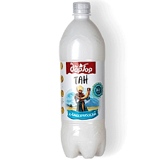 Напиток кисломолочный Тан "Дар Гор" 0,5% 0,5л. пл/ бутылка /15