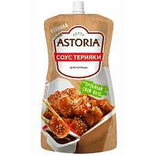 Соус Терияки/200г/10шт/ТМ Астория