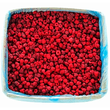 Малина, зам. карт.кор/10кг/Узбекистан