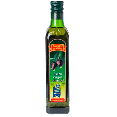 Масло оливковое MAESTRO DE OLIVA Extra Virgin с/б 0,5л/12шт/Испания