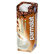 Коктейль молочный Parmalat Капуччино у/паст. 1,5% 250мл Prisma