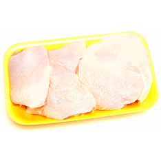 Бедро с хребтом зам. фас 600-700гр/11кг Ситно