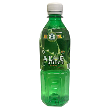 Напиток "Aloe vera Organic" 0,525л