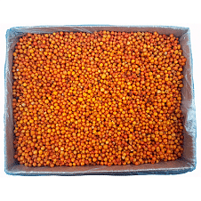 Облепиха "Qingdao Mingsheng", зам. карт.кор/10кг/Китай/Лето-К