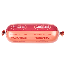 Молочная высокий стандарт 0,4 кг
