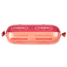 Молочная высокий стандарт 0,4 кг