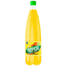 Напиток NIAGARA TROPICAL Ананас-папайя б/а 1,45л/6шт/Ниагара