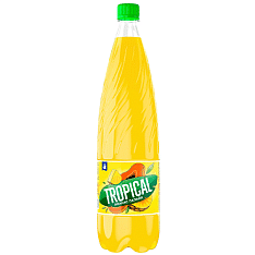 Напиток NIAGARA TROPICAL Ананас-папайя б/а 1,45л/6шт/Ниагара