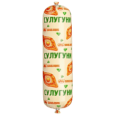 Сулугуни" БЖП оригинальный, м.д.ж. 50%, батон 1кг/12кг/Юговской