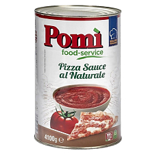Соус томатный Pomi для пиццы со специями классический 4,1кг Can