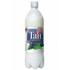 Напиток кисломолочный Тан газированный "Фуд Милк" 1.85 1л