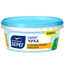 Салат Чука с кунжутным маслом 180г