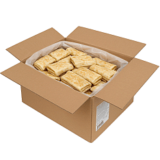 Delikaiser Блинчики с мясом, ЗАМ, вес 5кг