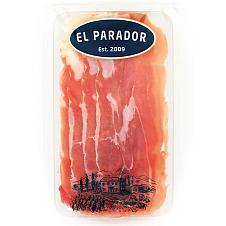 Окорок сыровяленый "Хамон/Jamon", нарезка 0,07кг/EL PARADOR