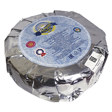 Сыр с голубой плесенью "Royal cheese" в головах ~ 2кг
