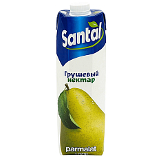 Нектар Santal для д.п. грушевый 1л Prisma