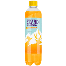 Напиток Skandi "Energy" б/а 0,5л/12шт/ Ниагара