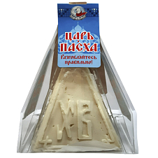 ПАСХА творожная, 450 г "Царь Пасха"