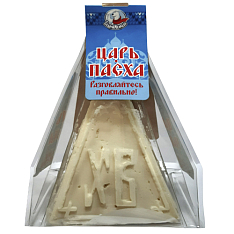 ПАСХА творожная, 450 г "Царь Пасха"